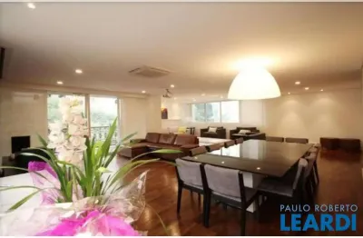 Apartamento com 4 quartos à venda na Rua Pedroso Alvarenga, Itaim Bibi, São Paulo