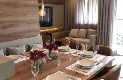 Apartamento com 3 quartos à venda na Praça Monsenhor José Maria Monteiro, Alto da Lapa, São Paulo