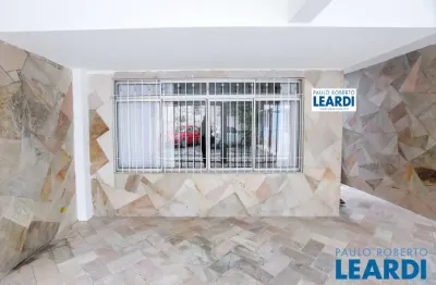 Casa com 3 quartos à venda na Travessa Jayme Cortez, Vila Brasilina, São Paulo