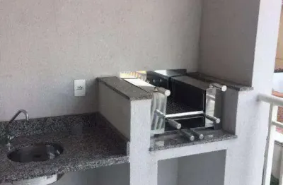 Apartamento com 2 quartos à venda na Avenida Vereador João de Luca, Jardim Prudência, São Paulo