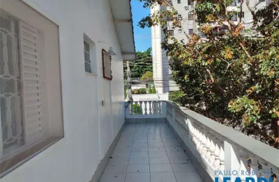 Casa com 3 quartos à venda na Rua Cancioneiro Popular, Chácara Santo Antônio, São Paulo