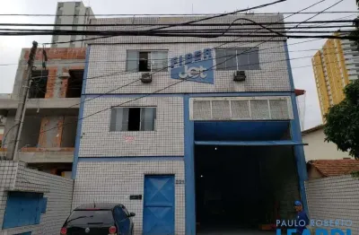 Barracão / Galpão / Depósito à venda na Rua da Contagem, Saúde, São Paulo