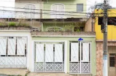 Casa com 3 quartos à venda na Rua Francisco Gomes da Silva Prado, Saúde, São Paulo