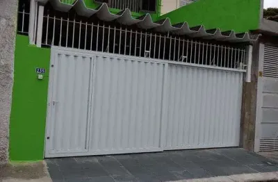 Casa com 2 quartos à venda na Rua Paulo Rodrigues Durão, Jabaquara, São Paulo