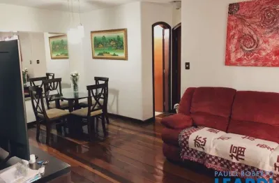 Apartamento com 3 quartos à venda na Rua Barão de Jaceguai, Campo Belo, São Paulo