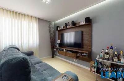 Apartamento com 2 quartos à venda na Rua Coronel Francisco Inácio, Vila Moinho Velho, São Paulo