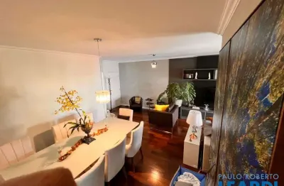 Apartamento com 4 quartos à venda na Rua Doutor Francisco José Longo, Saúde, São Paulo