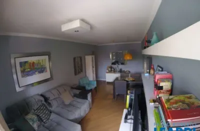 Apartamento com 2 quartos à venda na Rua Professor Manoelito de Ornellas, Granja Julieta, São Paulo