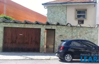 Casa com 3 quartos à venda na Rua Vasconcelos Drumond, Cambuci, São Paulo