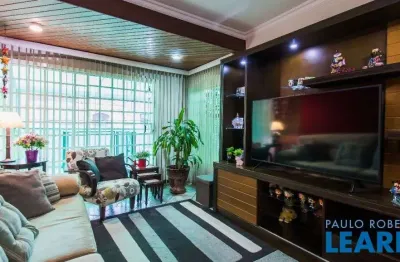 Casa com 4 quartos à venda na Rua Francisco de Paula Brito, Planalto Paulista, São Paulo