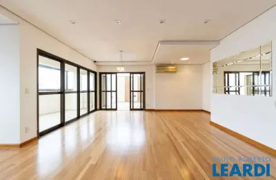 Cobertura com 3 quartos à venda na Alameda das Boninas, Mirandópolis, São Paulo