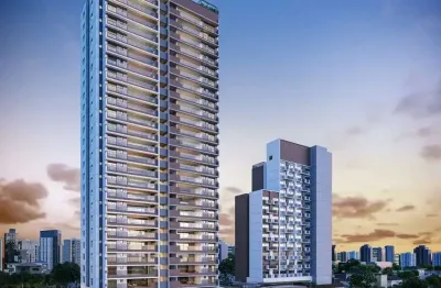 Apartamento com 1 quarto à venda na Rua Dona Brígida, Aclimação, São Paulo