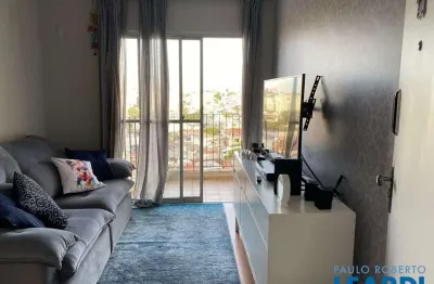 Apartamento com 2 quartos à venda na Rua Tenente-Coronel Antônio Braga, Jabaquara, São Paulo