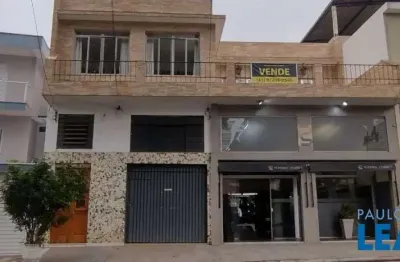 Casa com 3 quartos à venda na Rua Rodrigo Vieira, Jardim da Glória, São Paulo