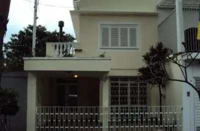 Casa com 3 quartos à venda na Alameda dos Guainumbis, Planalto Paulista, São Paulo