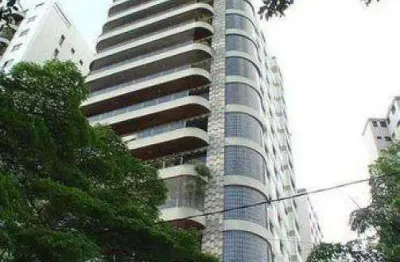 Apartamento com 4 quartos à venda na Rua Marcos Fernandes, Saúde, São Paulo