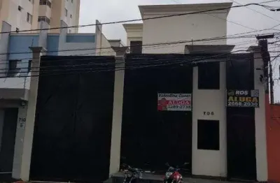 Ponto comercial à venda na Rua Doutor Nogueira Martins, Saúde, São Paulo