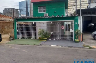 Casa com 4 quartos à venda na Rua João Franco, Vila Nova Conceição, São Paulo