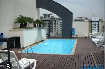 Apartamento com 2 quartos à venda na Avenida Moaci, Moema, São Paulo