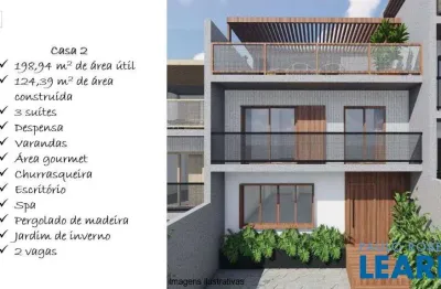 Casa com 3 quartos à venda na Rua Visconde de Guaratiba, Ipiranga, São Paulo