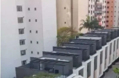 Casa em condomínio fechado com 2 quartos à venda na Rua Conde de Irajá, Vila Mariana, São Paulo