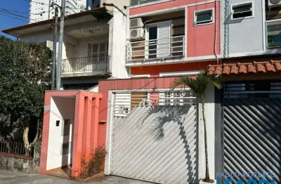 Casa com 3 quartos à venda na Rua Pageu, Vila Mariana, São Paulo