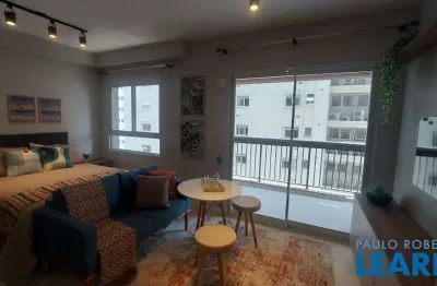 Apartamento com 1 quarto para alugar na Rua Sena Madureira, Vila Clementino, São Paulo