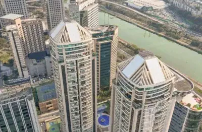Apartamento com 3 quartos à venda na Rua Flórida, Brooklin, São Paulo