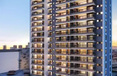 Apartamento com 3 quartos à venda na Rua Luís Góis, Mirandópolis, São Paulo