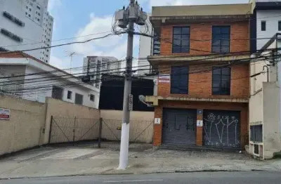 Ponto comercial para alugar na Avenida Doutor Altino Arantes, Vila Clementino, São Paulo