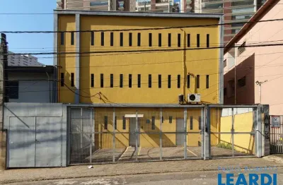 Ponto comercial para alugar na Rua Hildebrando Thomáz de Carvalho, Vila Mariana, São Paulo