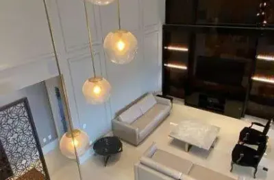 Cobertura com 4 quartos à venda na Rua Quatá, Vila Olímpia, São Paulo