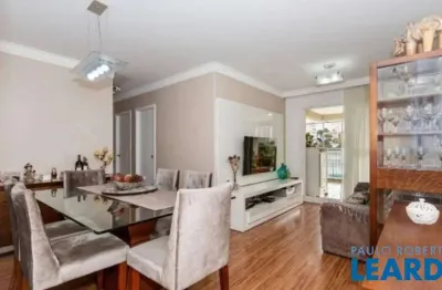 Apartamento com 3 quartos à venda na Rua Catulo da Paixão Cearense, Saúde, São Paulo