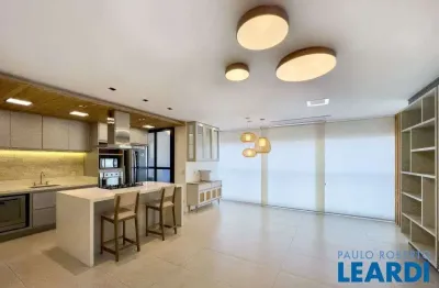 Apartamento com 2 quartos à venda na Rua Professor Vahia de Abreu, Vila Olímpia, São Paulo