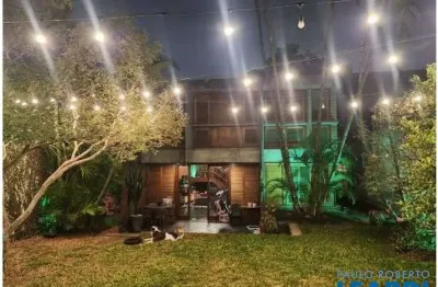 Casa com 3 quartos à venda na Alameda dos Araés, Planalto Paulista, São Paulo