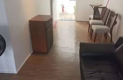 Apartamento com 1 quarto para alugar na Rua Luís Góis, Mirandópolis, São Paulo