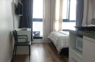Apartamento com 1 quarto para alugar na Rua Coronel Lisboa, Vila Clementino, São Paulo