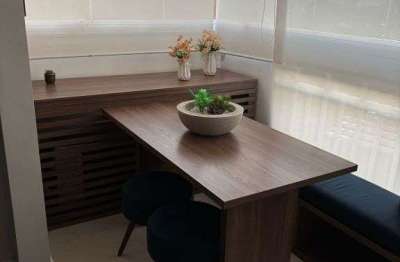 Apartamento com 3 quartos à venda na Avenida Francisco de Paula Quintanilha Ribeiro, Vila Campestre, São Paulo