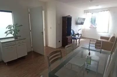 Apartamento com 2 quartos para alugar na Rua Luís Góis, Mirandópolis, São Paulo