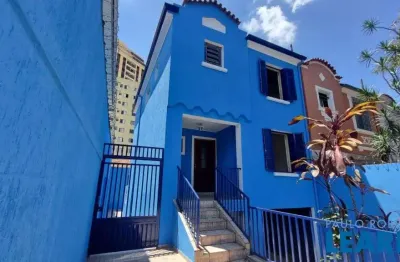 Casa com 3 quartos à venda na Rua Perdões, Aclimação, São Paulo