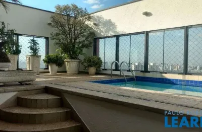 Apartamento com 4 quartos à venda na Rua Loreto, Saúde, São Paulo