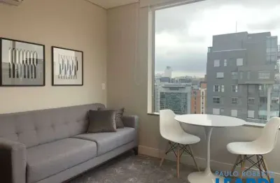 Apartamento com 1 quarto à venda na Rua Coronel Joaquim Ferreira Lobo, Vila Olímpia, São Paulo