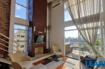 Apartamento com 1 quarto à venda na Rua da Consolação, Jardim América, São Paulo