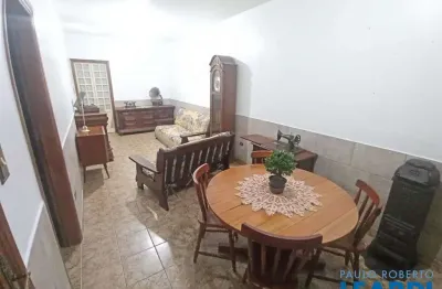 Casa com 2 quartos à venda na Rua Otto de Barros, Saúde, São Paulo