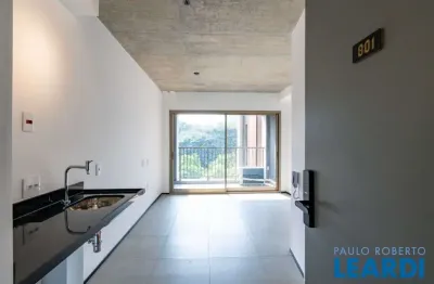 Apartamento com 1 quarto à venda na Rua Melo Alves, Cerqueira César, São Paulo