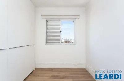 Apartamento com 2 quartos à venda na Avenida Miruna, Indianópolis, São Paulo