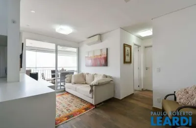 Apartamento com 2 quartos à venda na Rua Gonçalo da Cunha, Saúde, São Paulo