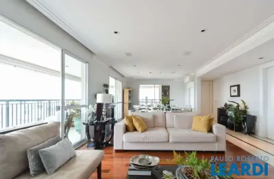 Apartamento com 4 quartos à venda na Rua Leandro Dupré, Vila Clementino, São Paulo