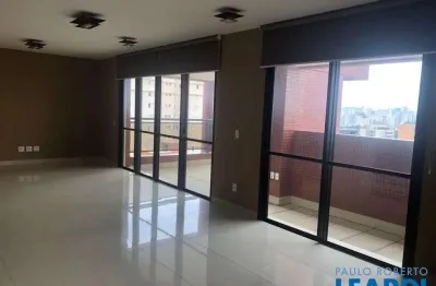Apartamento com 4 quartos à venda na Rua Joel Jorge de Melo, Vila Mariana, São Paulo