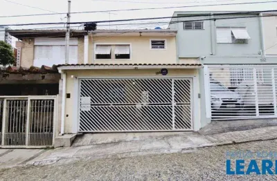 Casa com 3 quartos à venda na Rua General Eloy Alfaro, Saúde, São Paulo